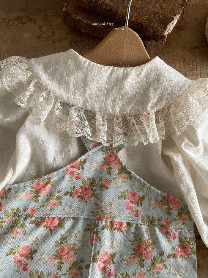 🇰🇷Anne shirley suit