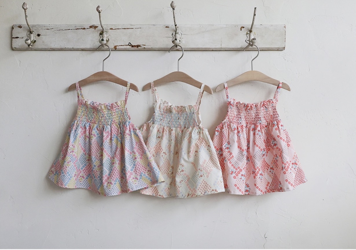 🇰🇷Puella_Flo吊帶上衣