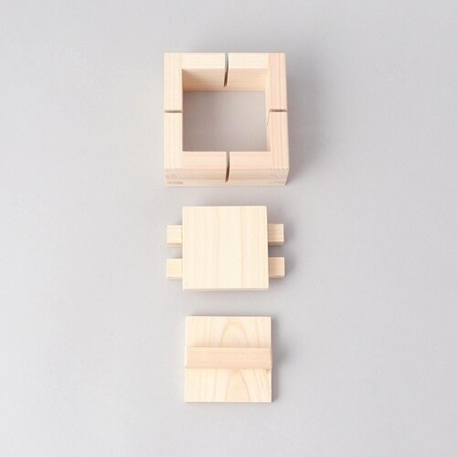 🔥🔥【日本製《YAMACO》檜木押壽司器 十字切】