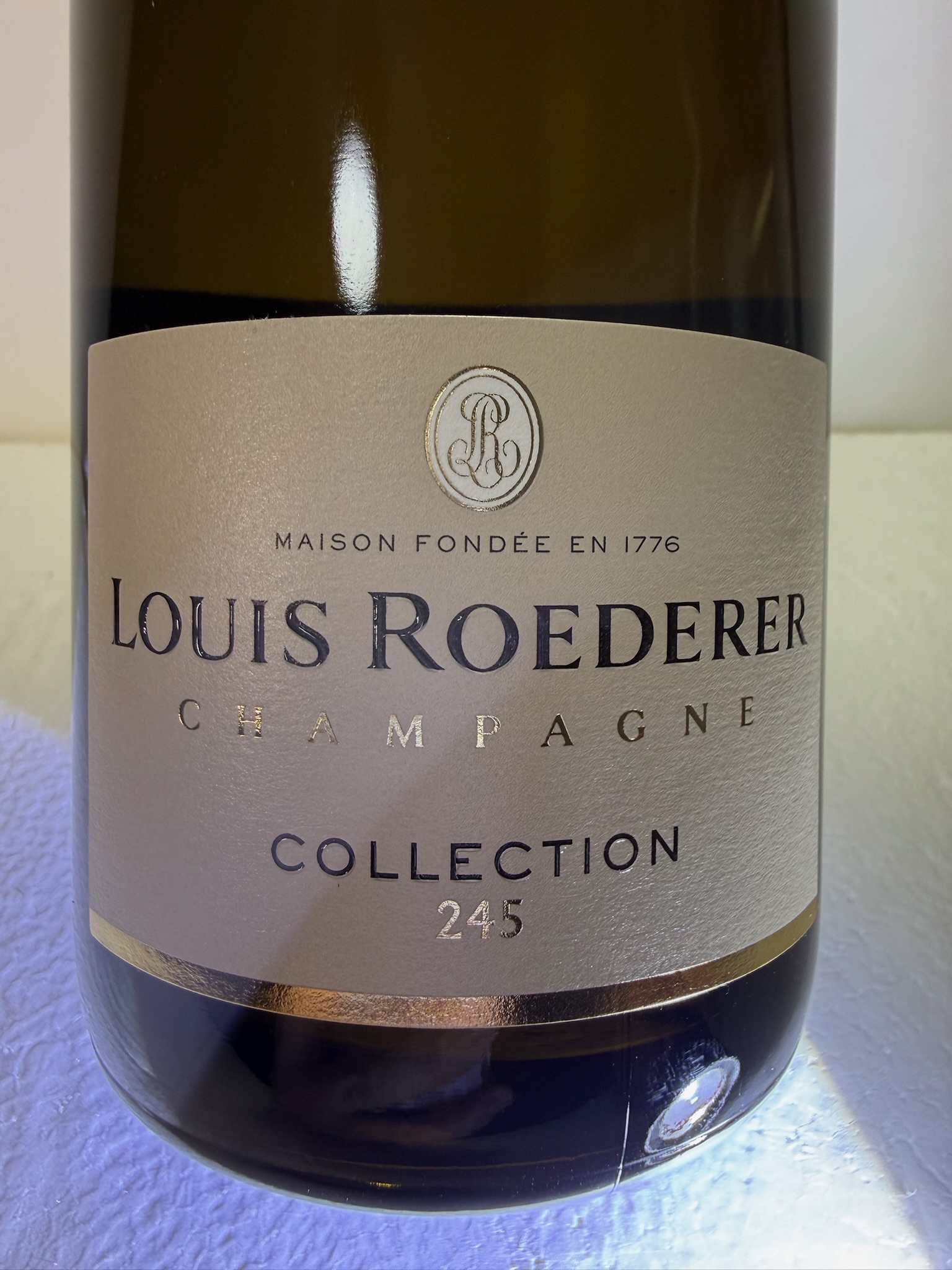 Louis Roederer Collection 245