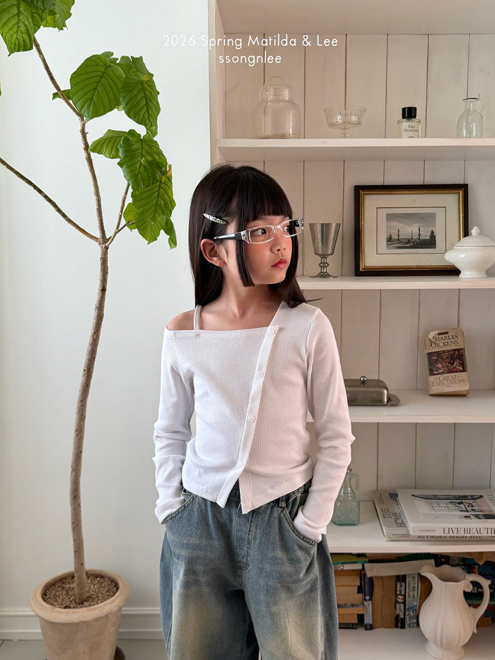 🇰🇷Matilda&Lee tee