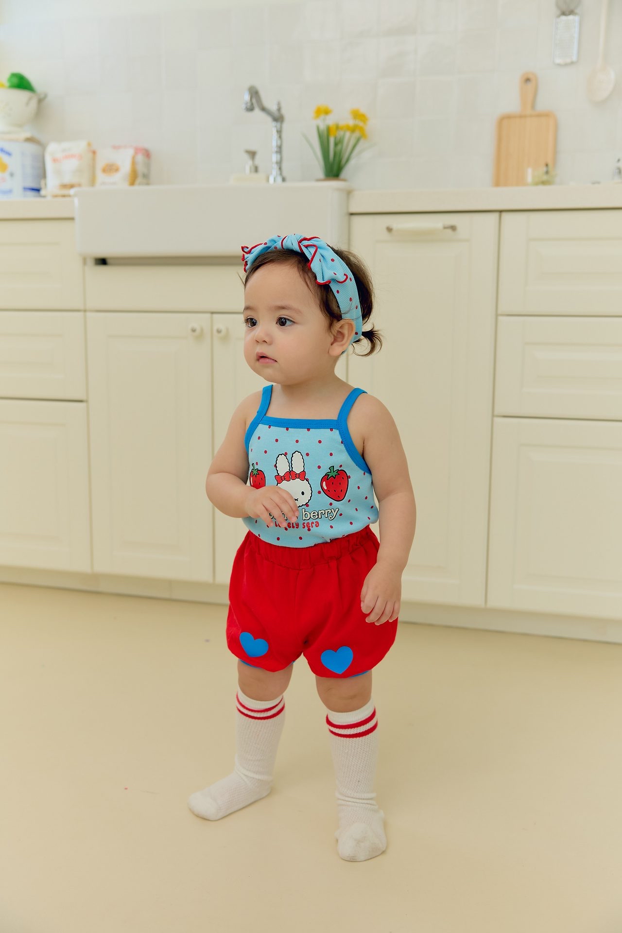 🇰🇷sera baby set