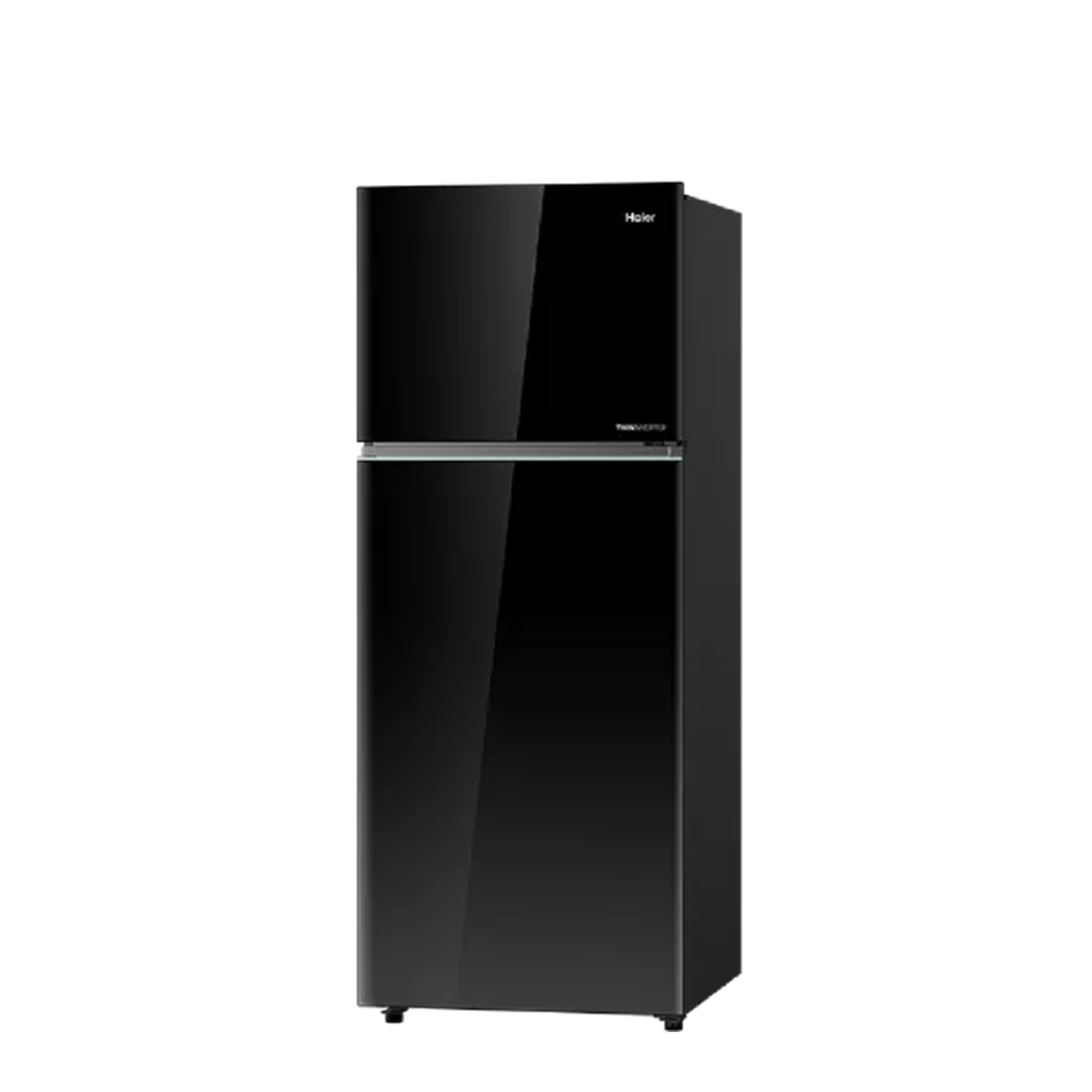 Haier 515L Twin Inverter Glass Door Fridge (HRF-IT515MG)