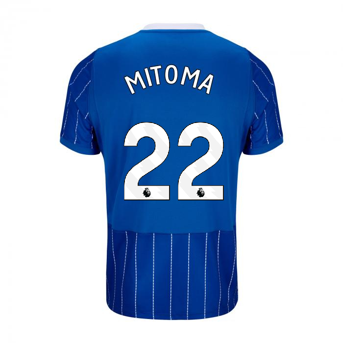 Nike Brighton & Hove Albion 白禮頓 2026-27 主場球迷版球衣 (可加印字章)