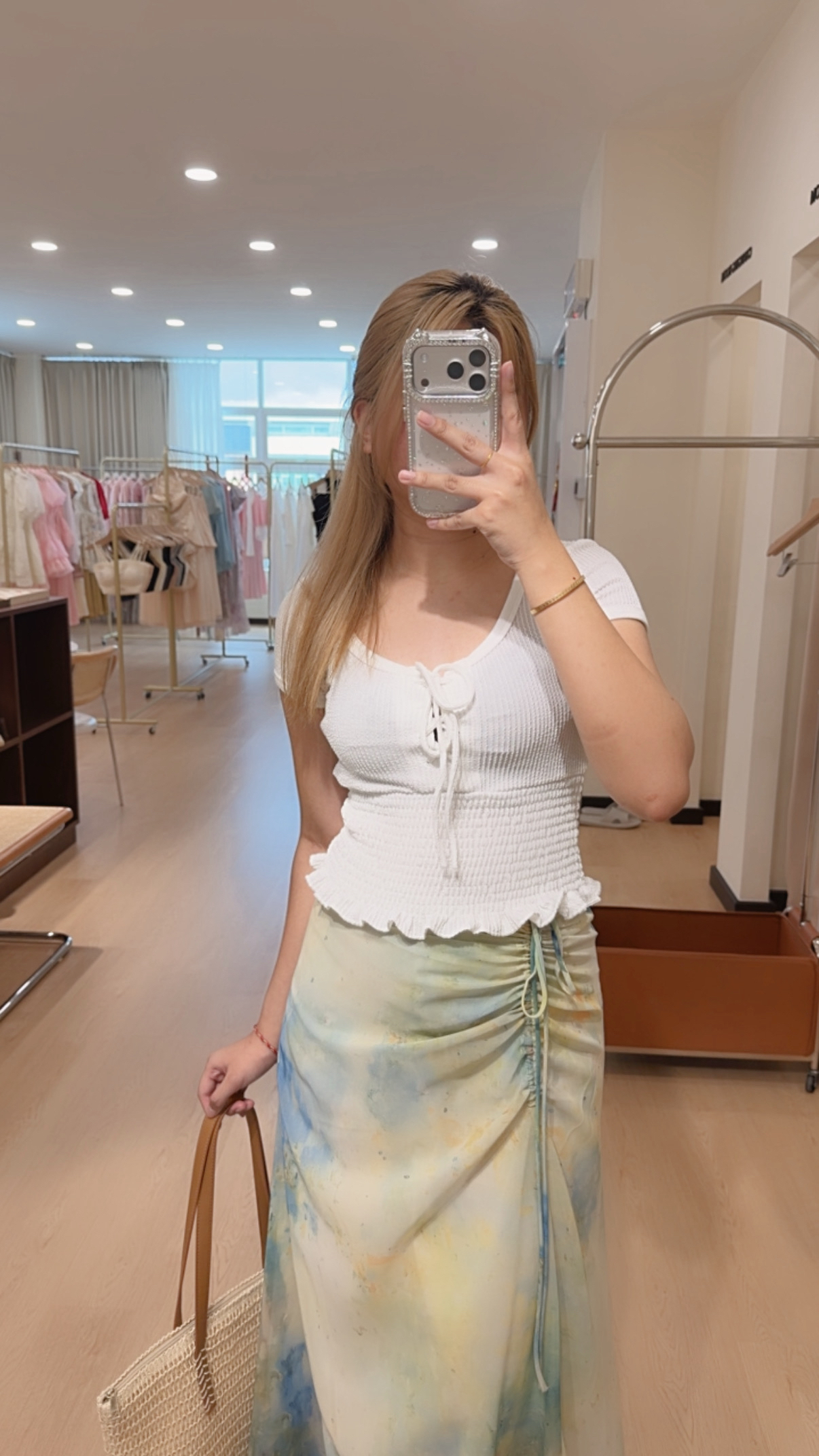 W8631针织短裤上衣