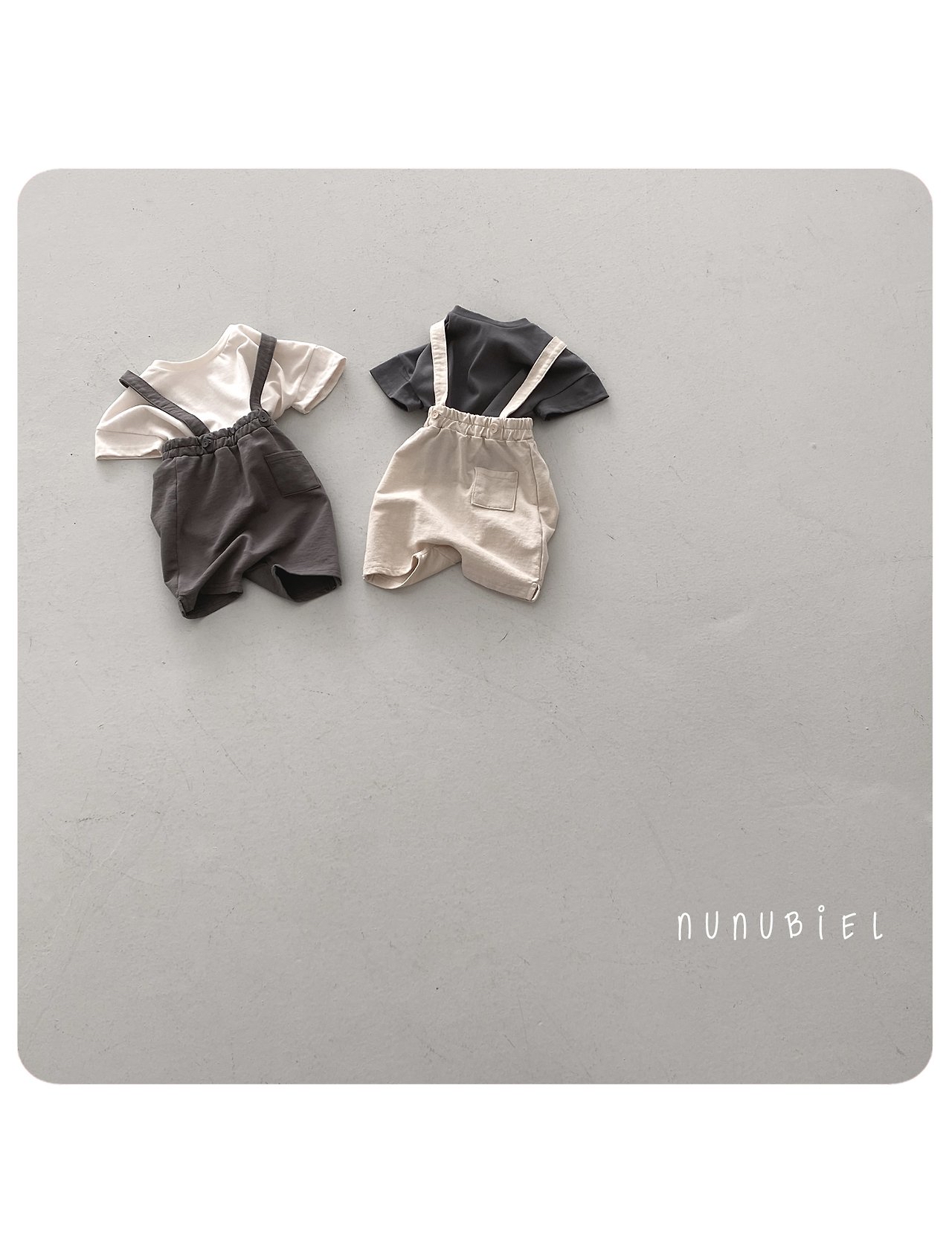 🇰🇷Nunubiel tee