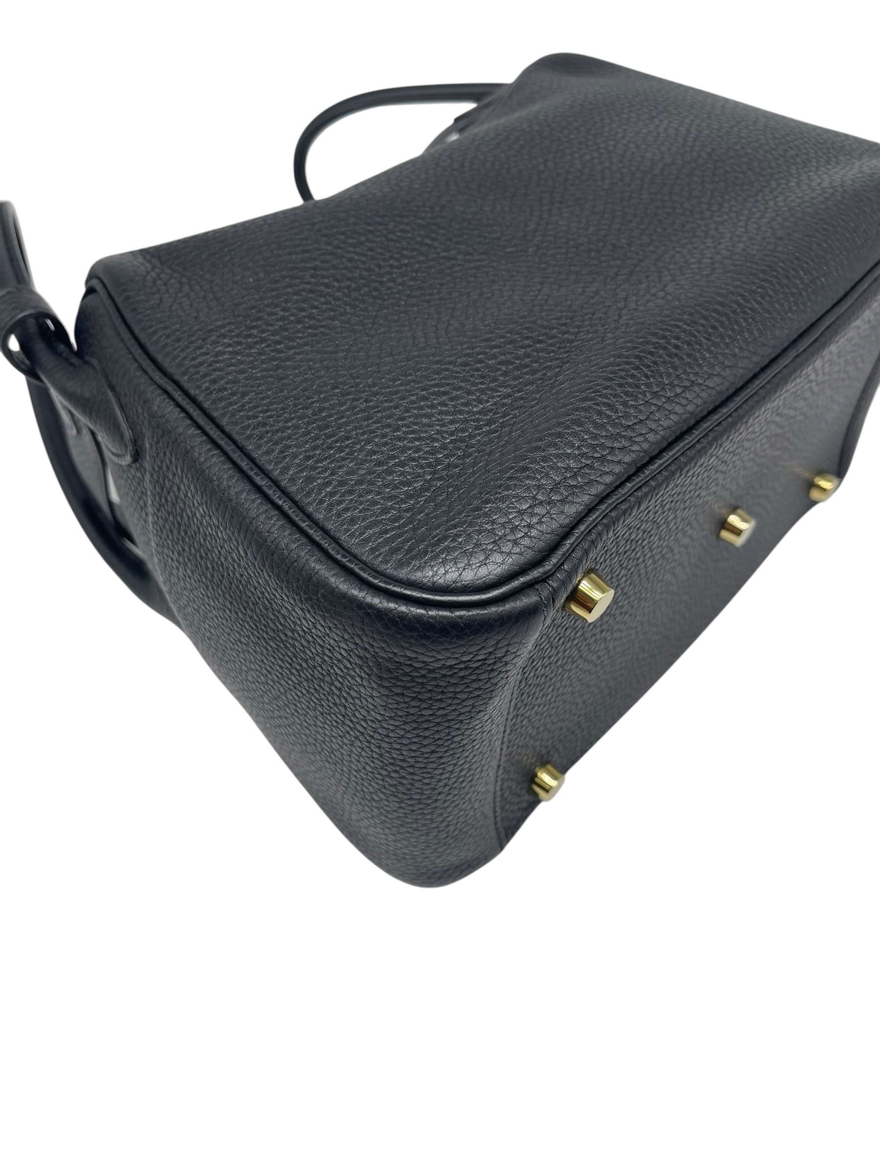 Pre-owned Hermes Lindy 26 / Stamp C / Product Code: 071416