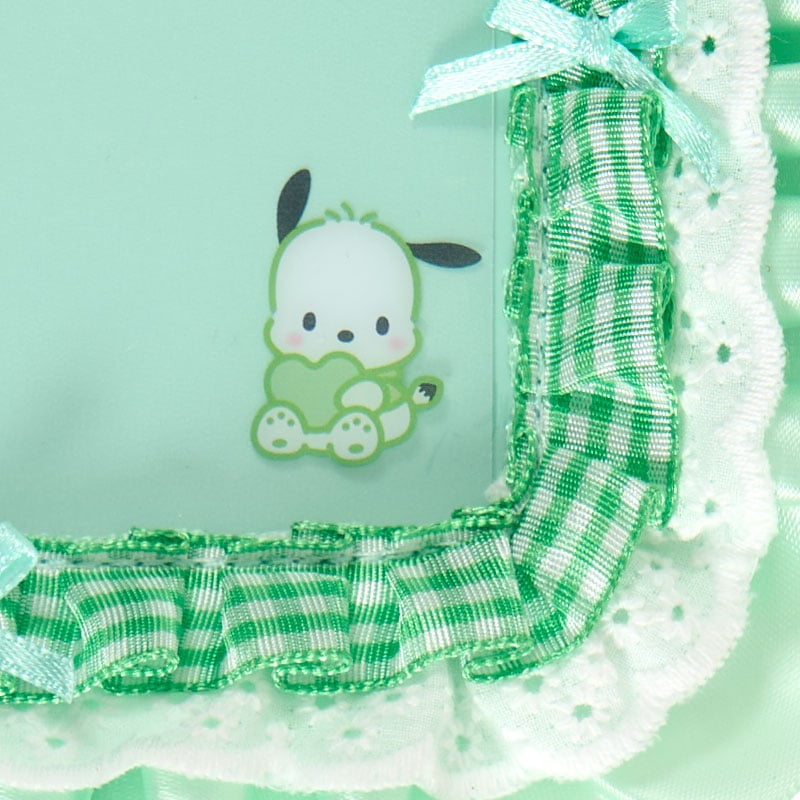 現貨｜Sanrio Pochacco PC狗 日版 偶像絲帶系列 卡套 (96512-0)