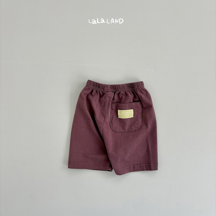🇰🇷Lalaland Bebe短褲