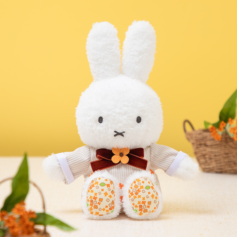 Miffy 公仔連公仔衫｜預訂