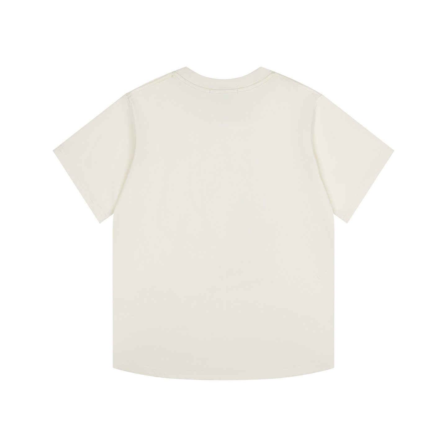 Mardi Mercredi Ddanji Dachshund Back With Tail Graphic Cotton T-Shirt