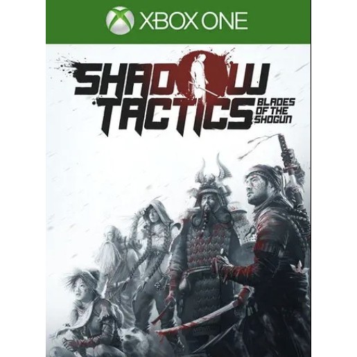 (🔥NEW RELEASE🔥) Shadow Tactics Blades of the Shogun (Xbox One & Xbox Series X/S) Digital Download