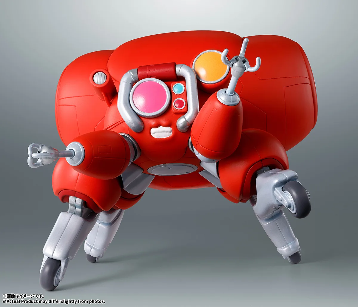 (預訂訂金 $200) (總價 $693) Bandai ROBOT魂 攻殼機動隊 攻殼車 (行版) Fuchikoma