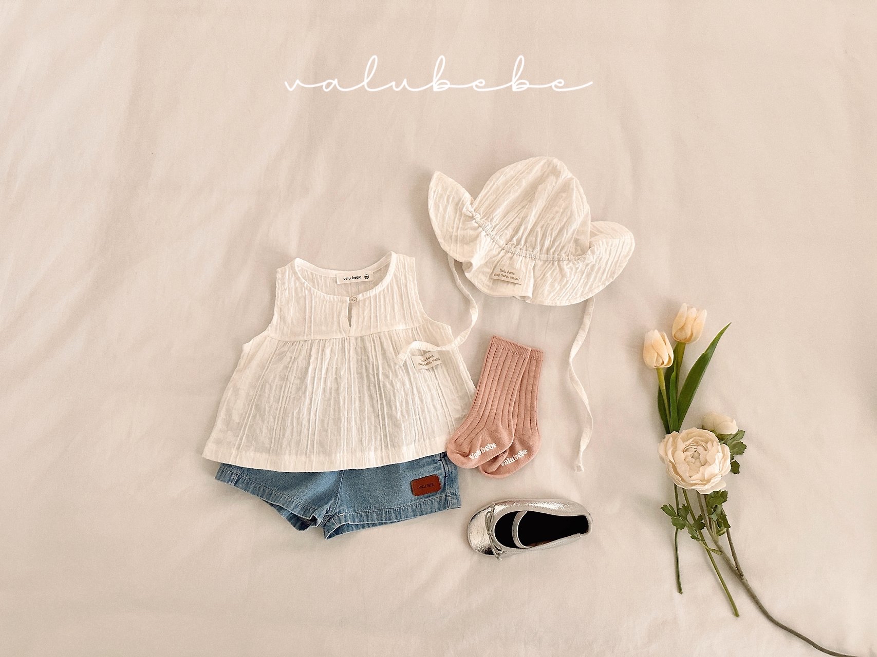 🇰🇷Valu_bebe背心