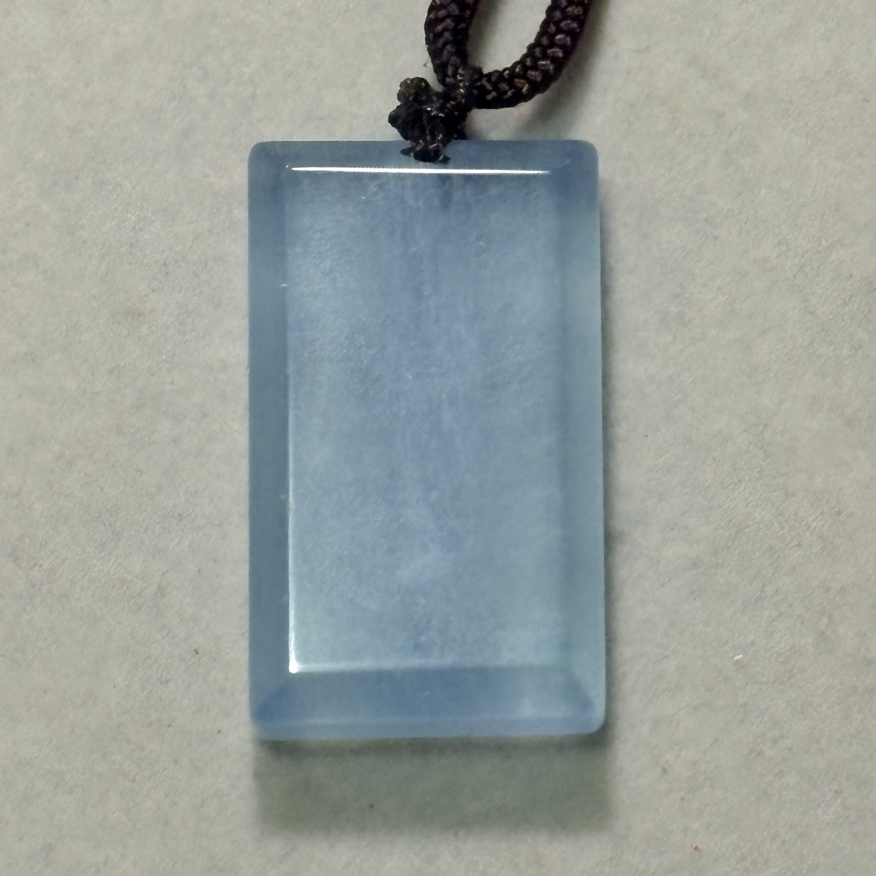  海藍寶平安無事牌No 19-579