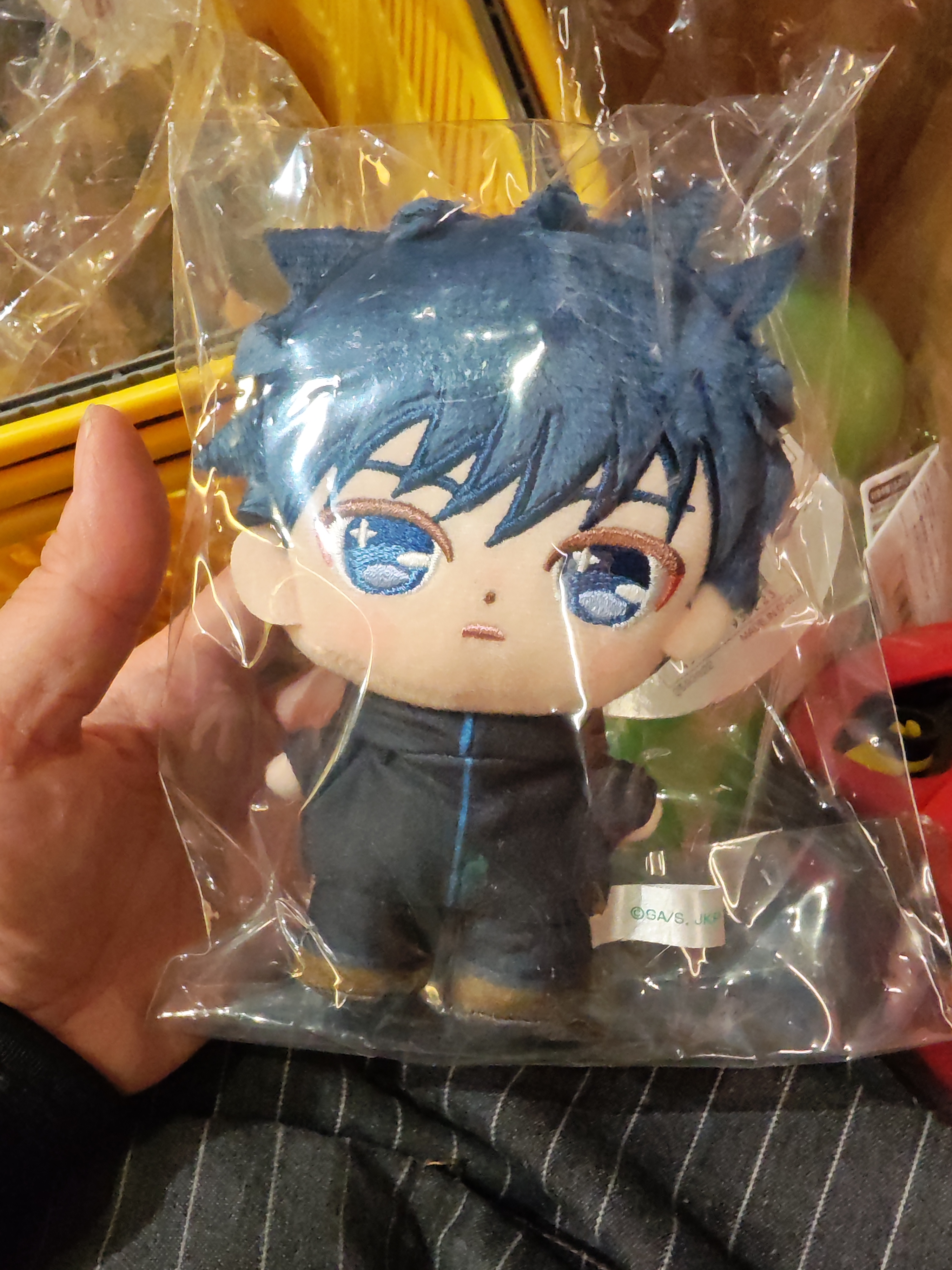 咒術迴戰 公仔 - 伏黑惠