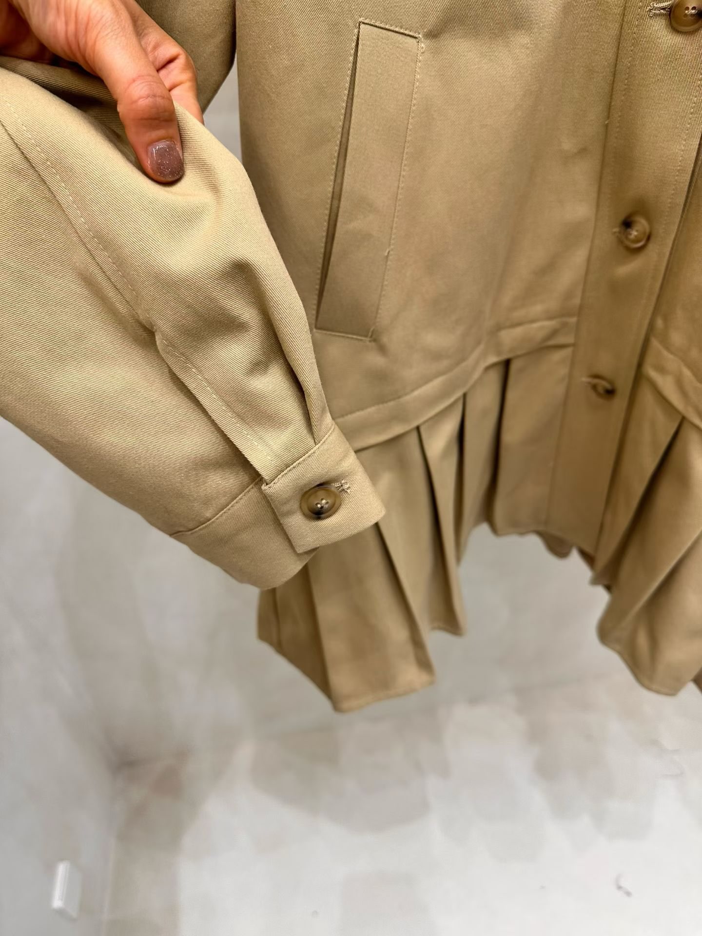 (2026FW) AFTERNOON - JACKET