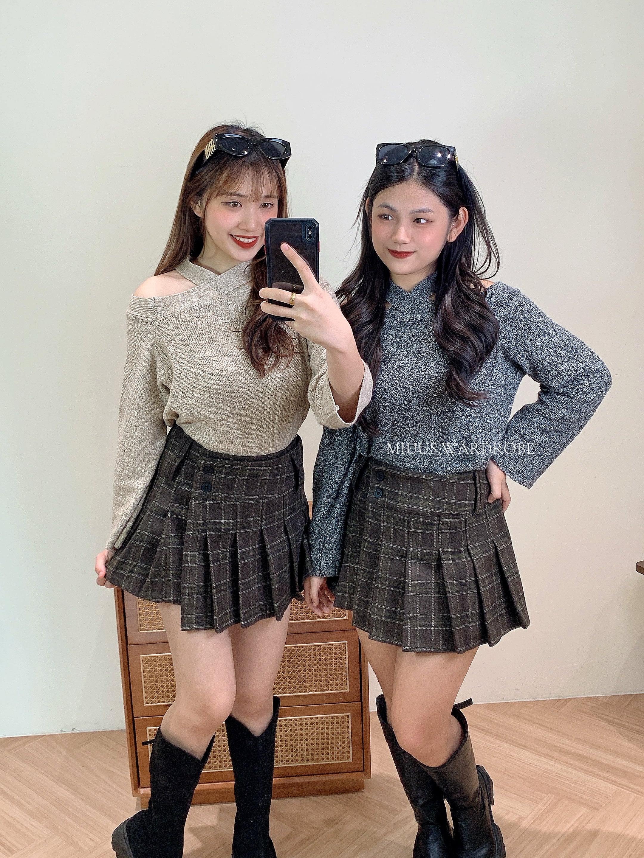 4175 毛衣 LONG SHIRT