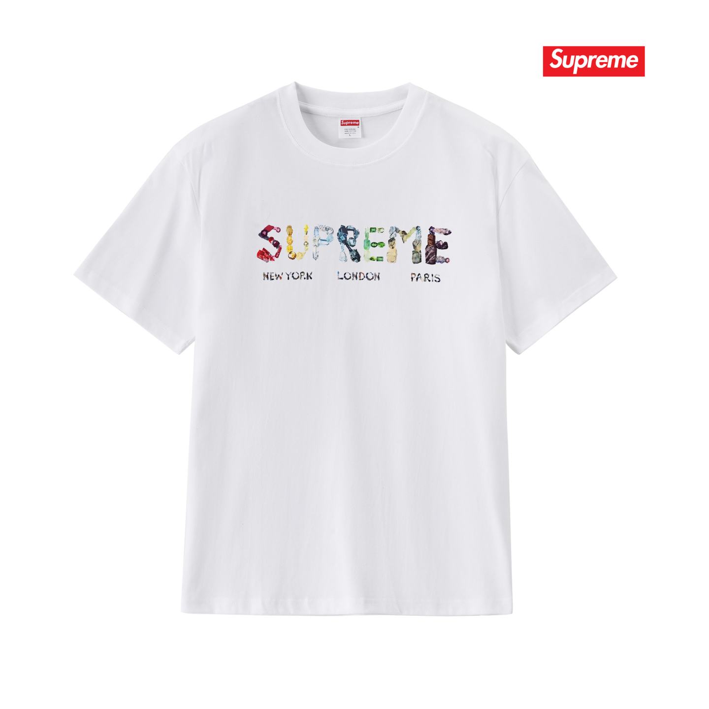 Supreme Rocks Tee