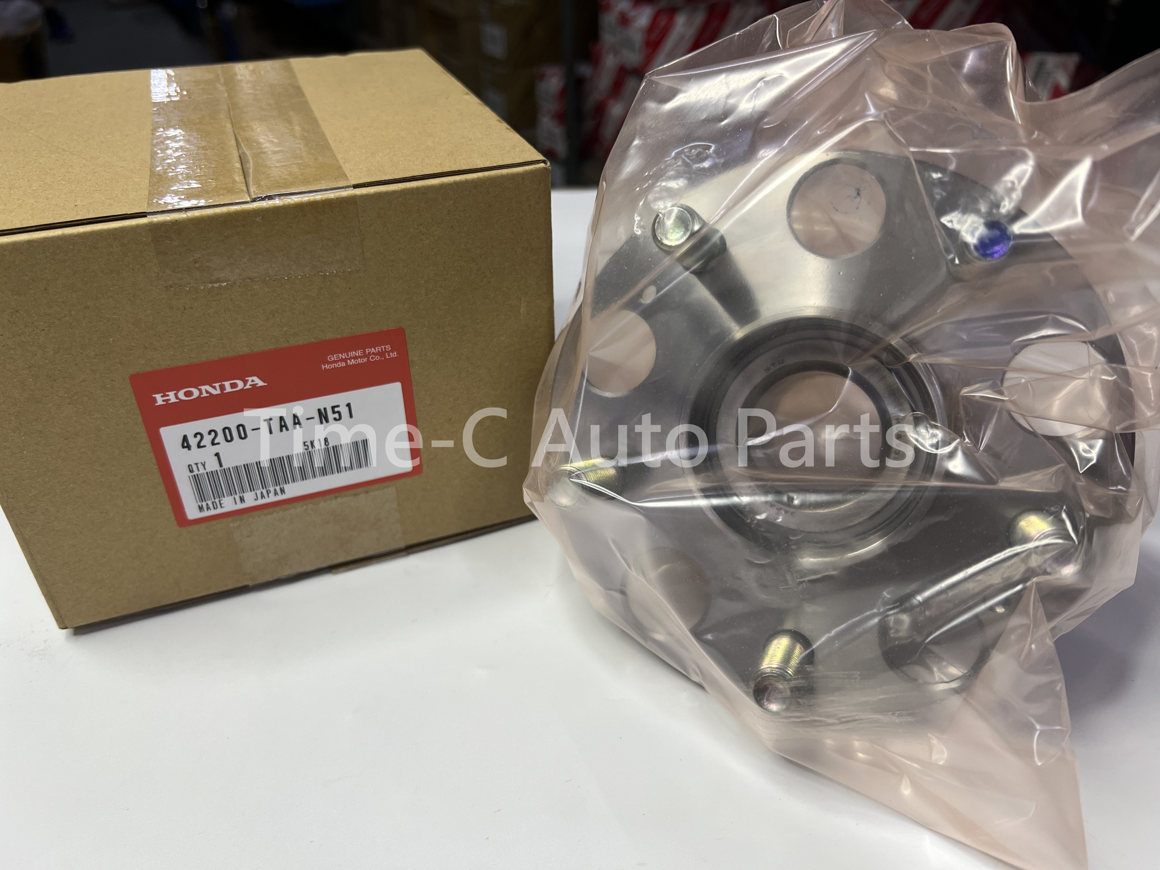 尾轆啤呤 42200-TAA-N51 - Honda Stepwgn