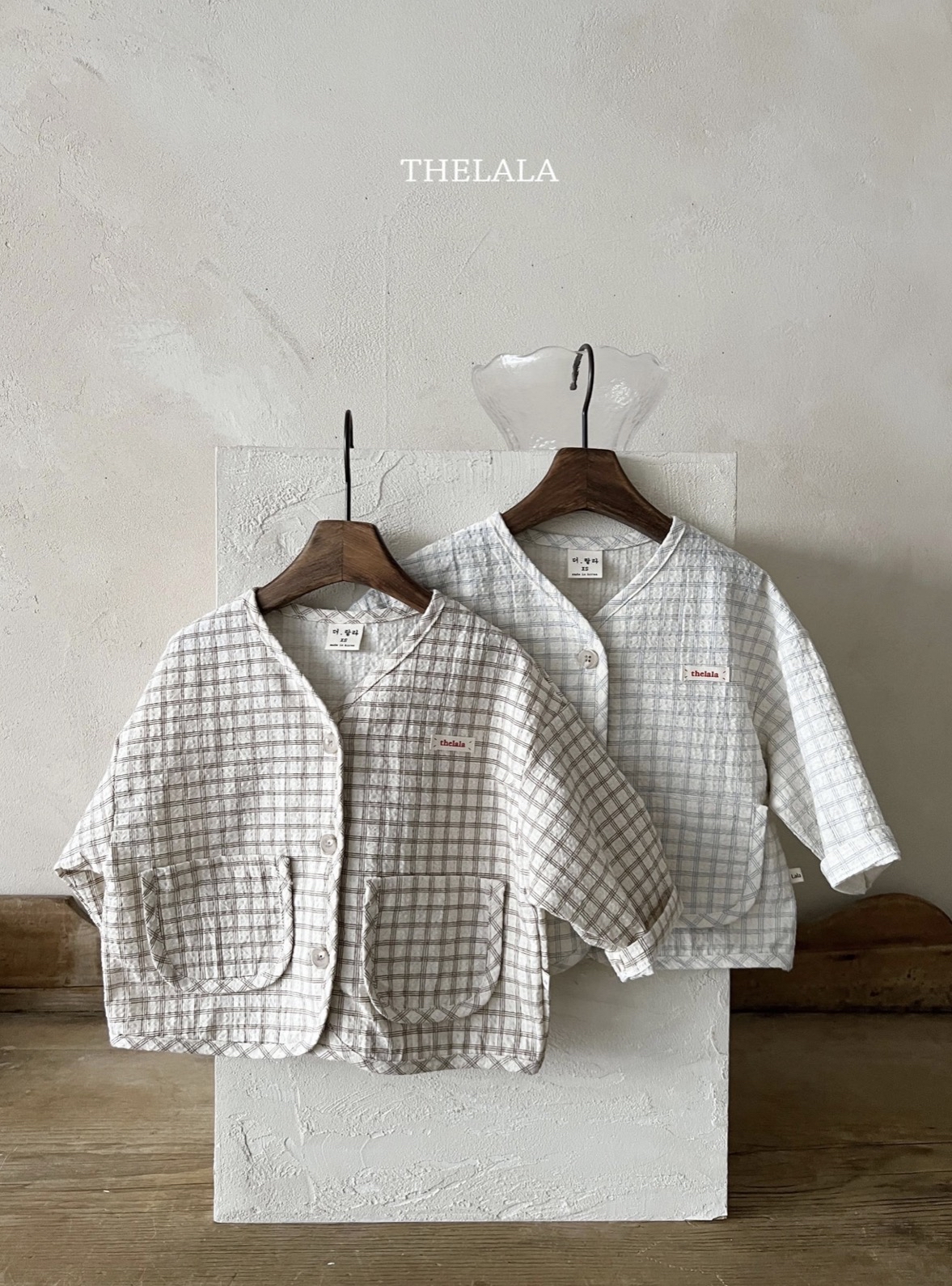 🇰🇷thelala jacket