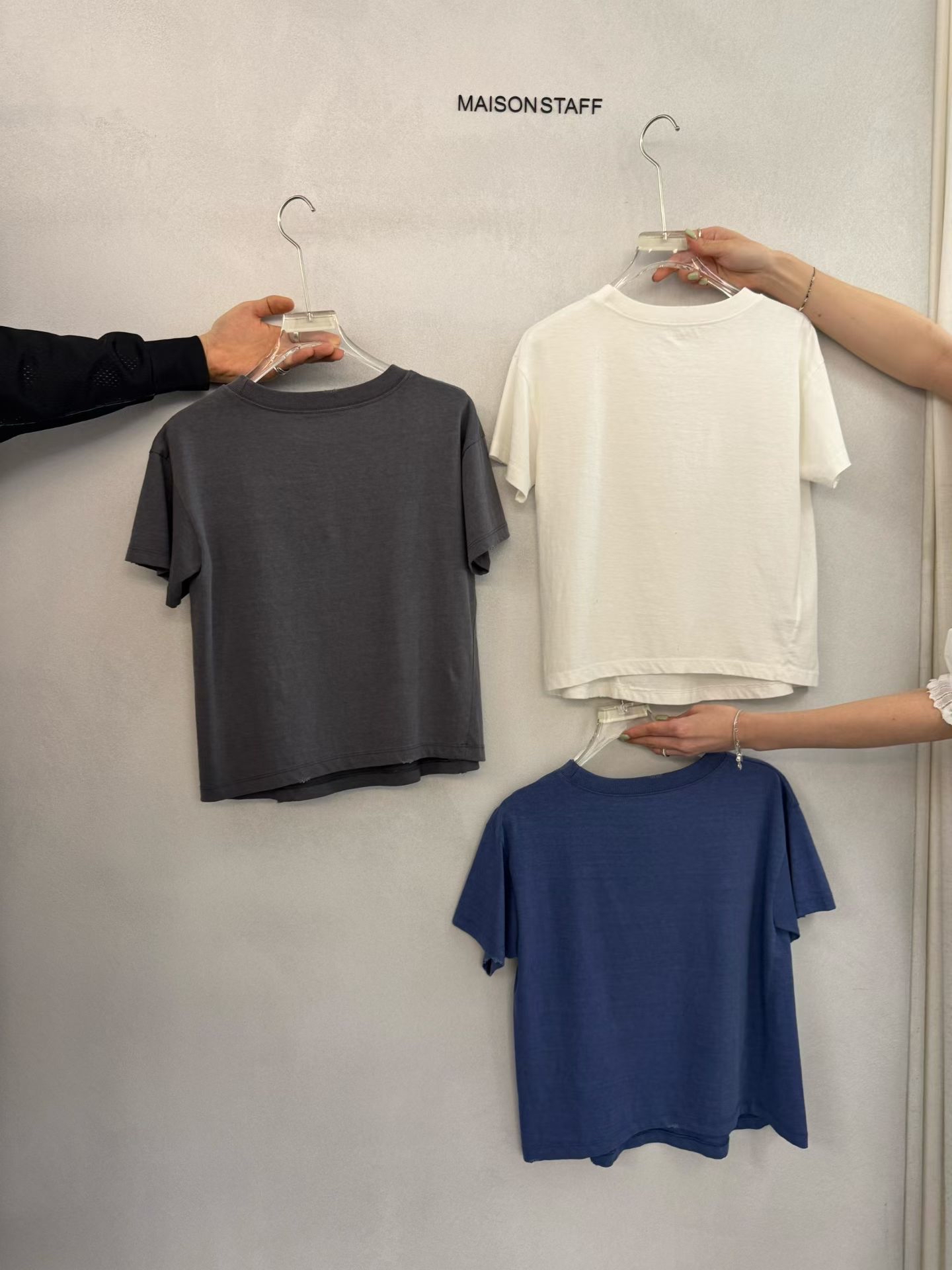 (2026SS) MAISONSTAFF - TOP