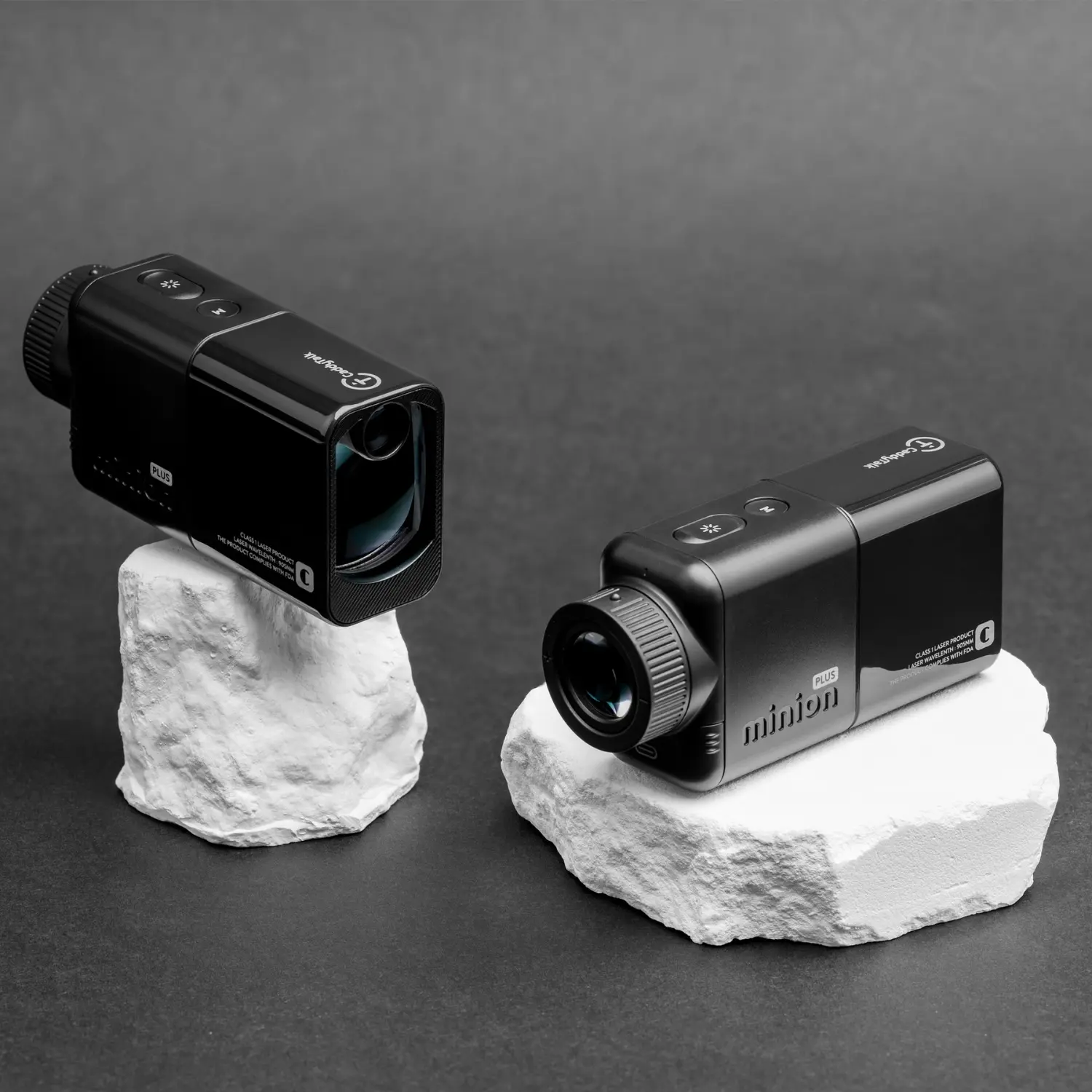 CADDYTALK MINION PLUS 測距儀- 黑色