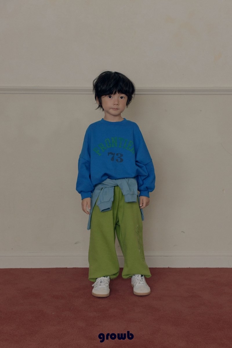 Growb | Frontier Sweatshirt
