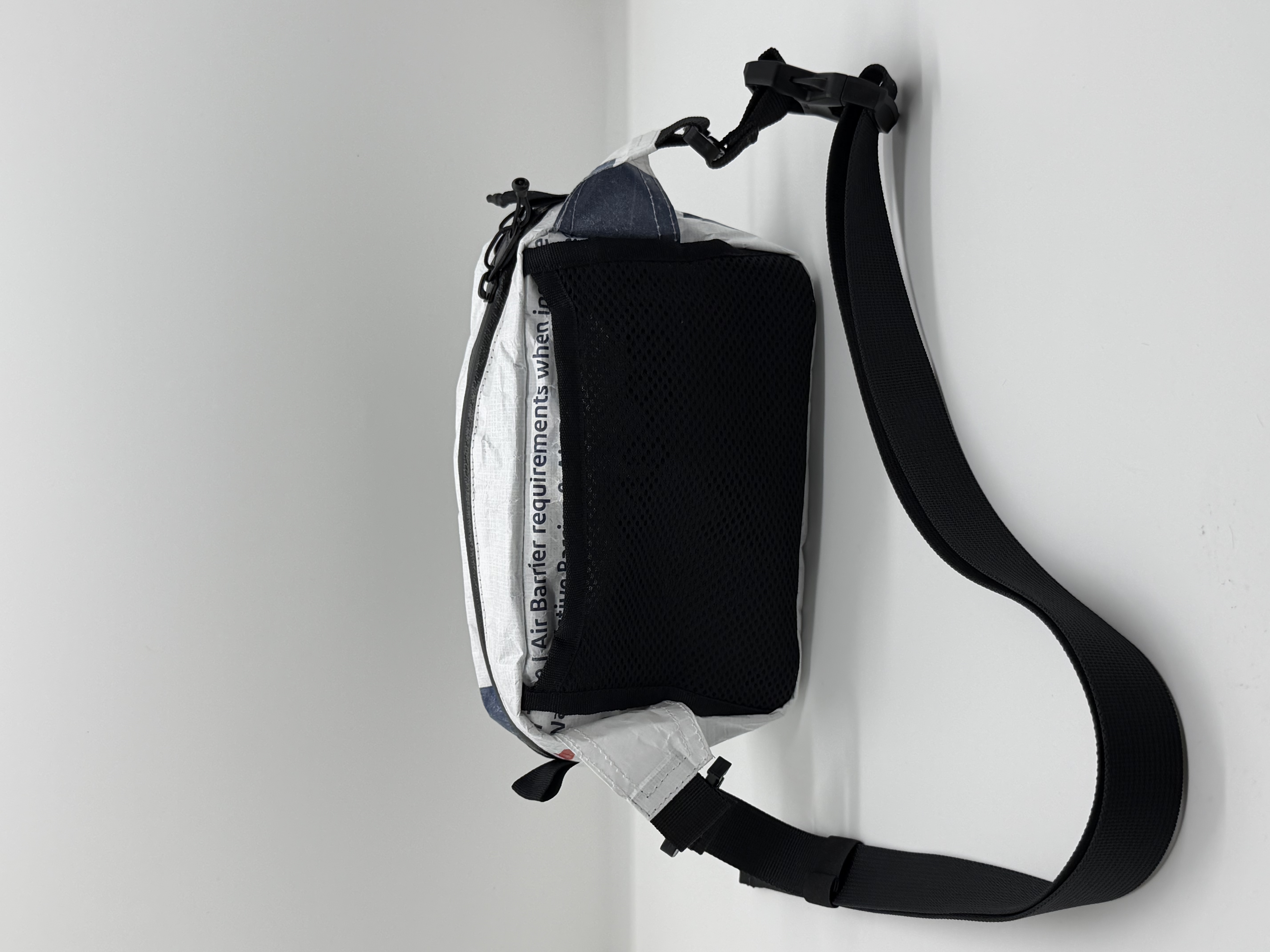 印尼品牌YSR fanny pack  腰包 斜包  Tyvek - Venom - Inner Gridstop Extreema