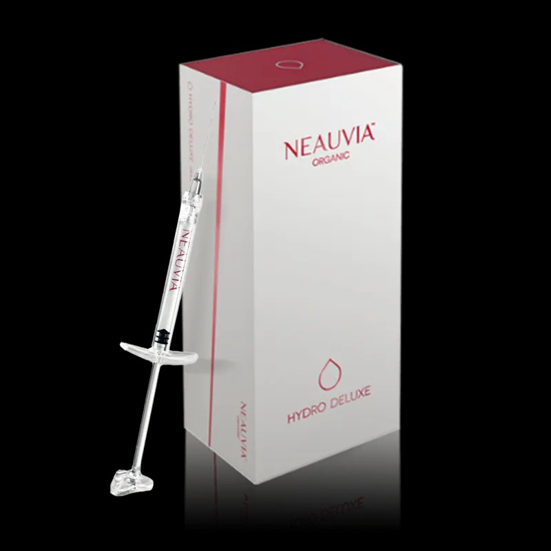 Neauvia Hydro Deluxe 冰冰針 2.5ml*2支/盒