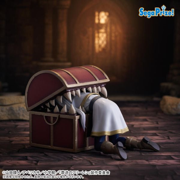 SEGA 寶箱怪口中的芙莉蓮 葬送芙莉蓮 景品 figure