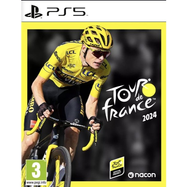 (🔥NEW RELEASE🔥) Tour de France 2024 Full Game (PS4 & PS5) Digital Download