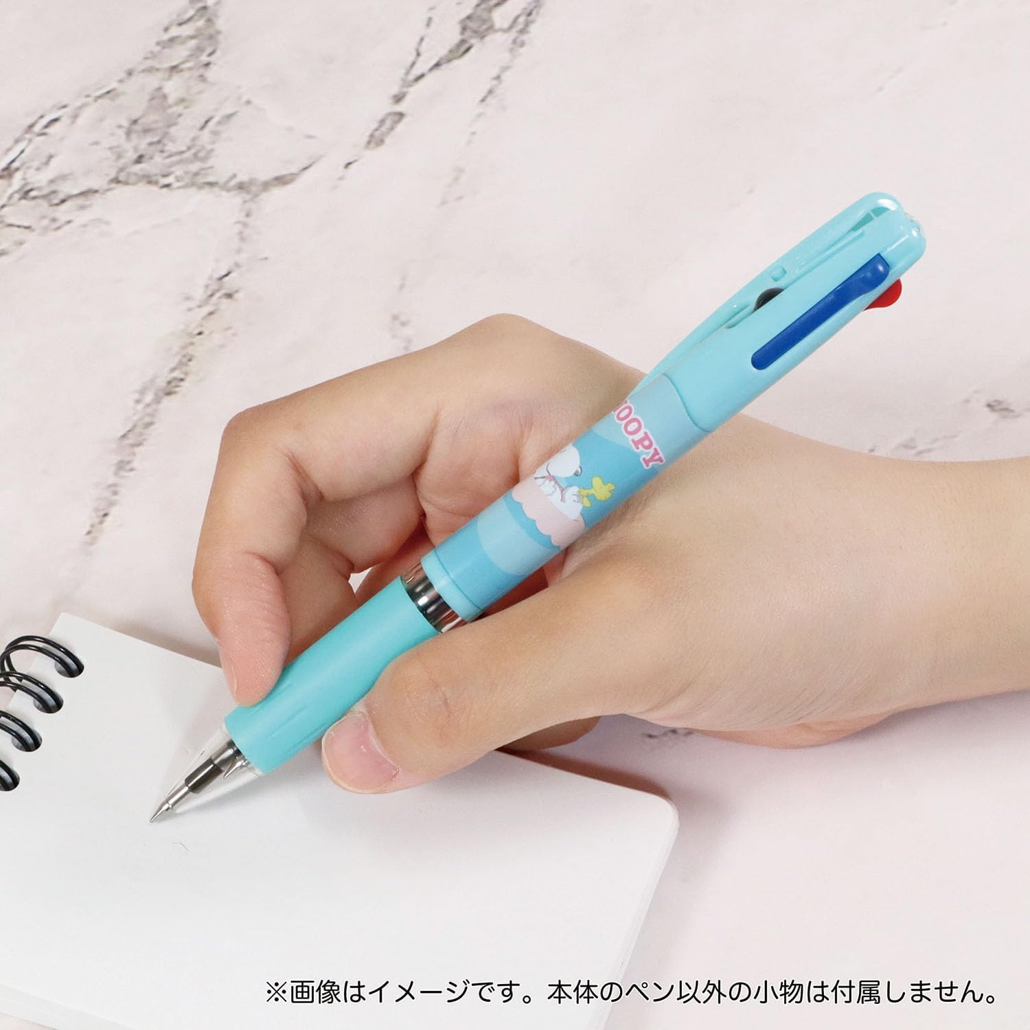 現貨｜Snoopy 日本製 uni 三菱 Jetstream 0.5mm 3色 原子筆 (ES537D)