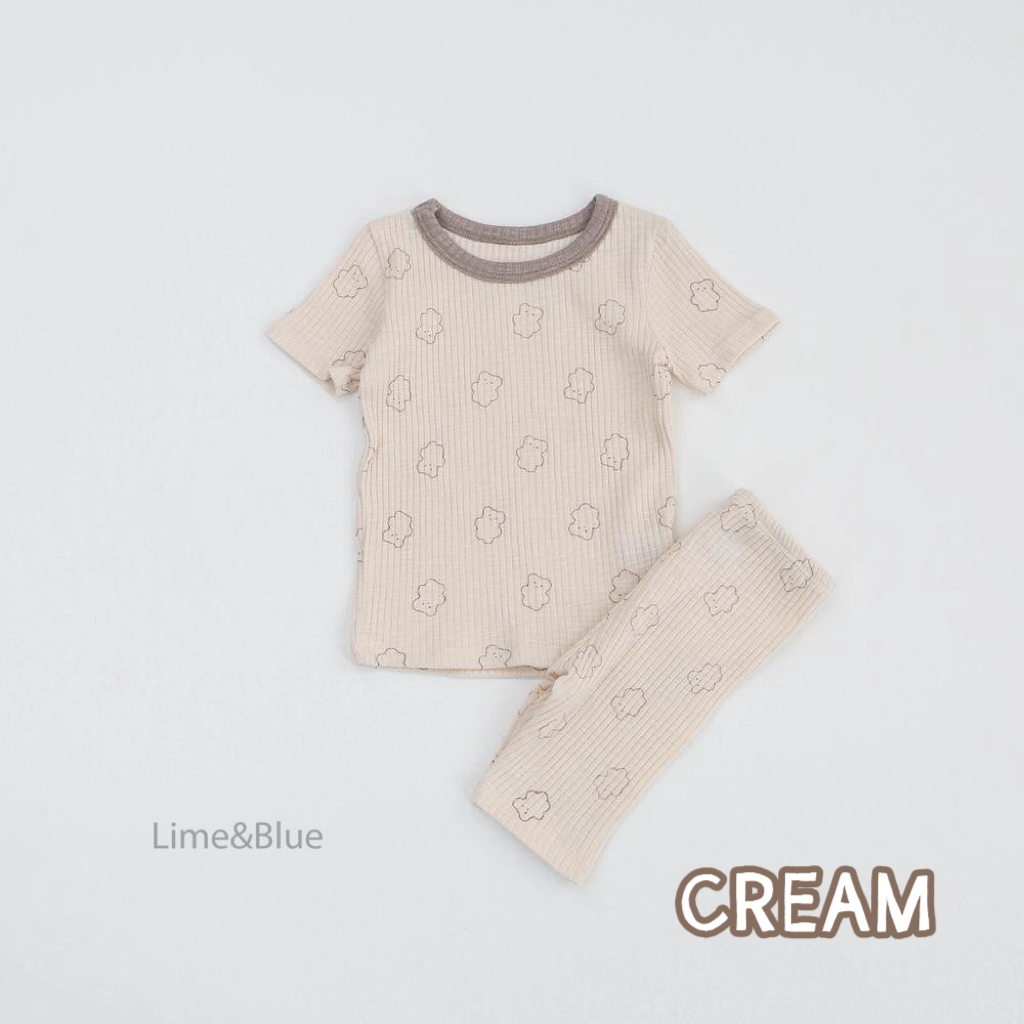 Summer Modal Jelly Bear Set