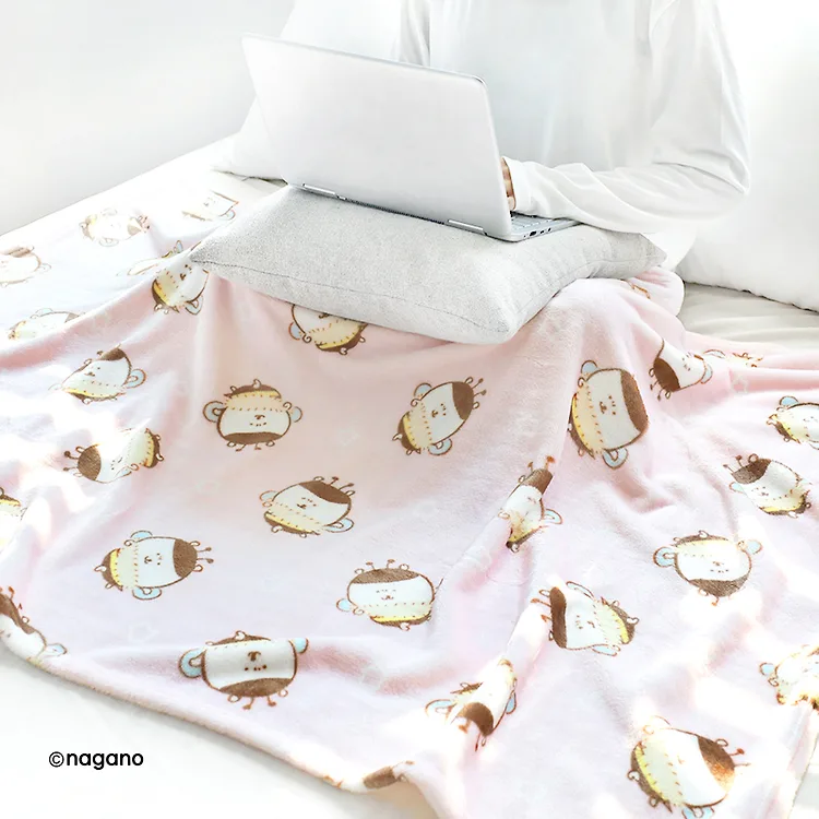 [DAMGOME自嘲熊] Hug Me Tight Soft Blanket 
