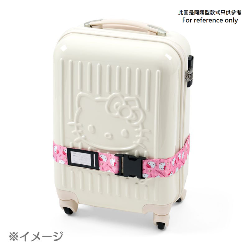現貨｜Sanrio My Melody 日版 行李帶 (SR-0323)