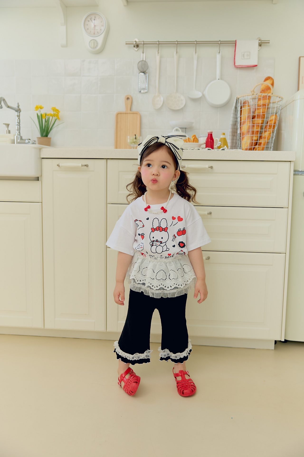 🇰🇷sera kids 長褲