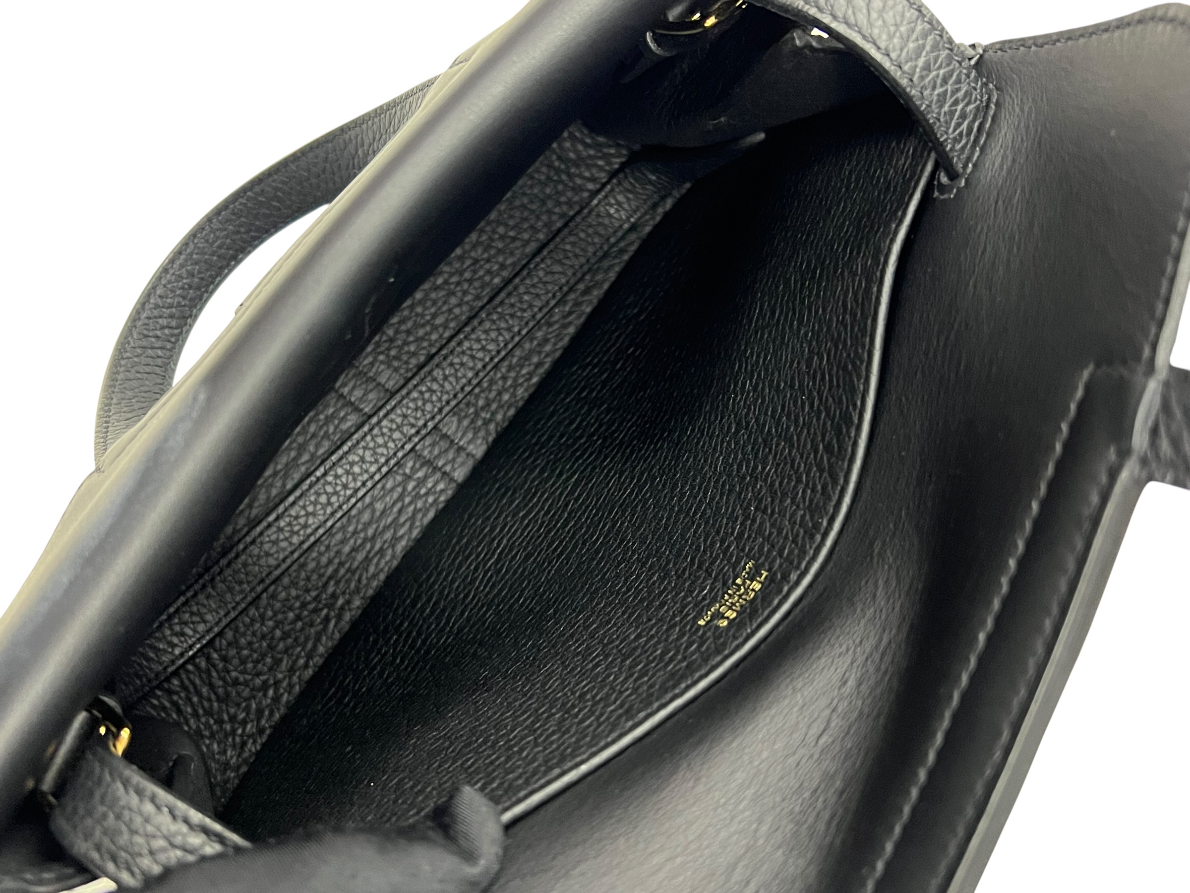 Pre-owned Hermes Halzan 25 Stamp T / Product Code: 070620