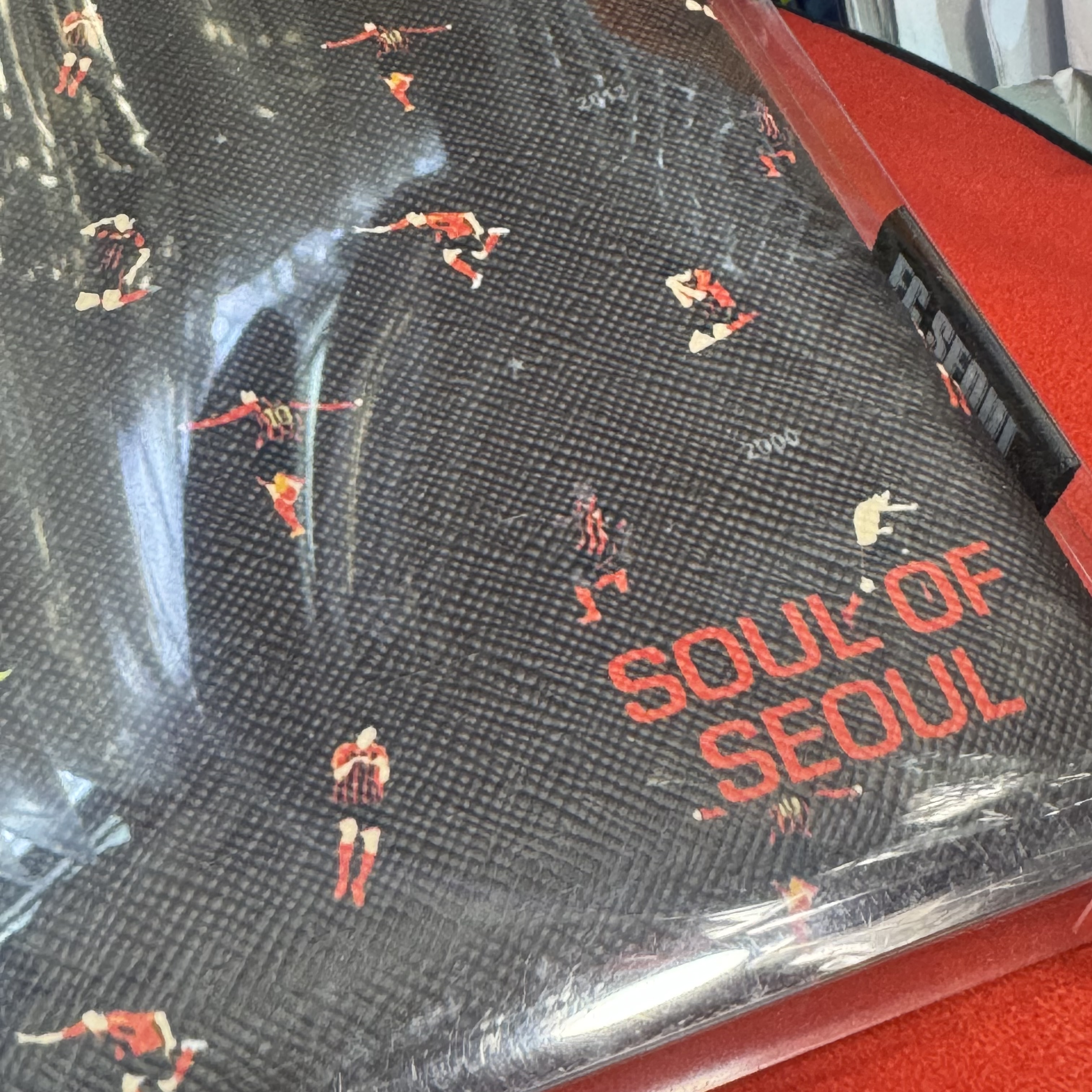 FC seoul pencil case 