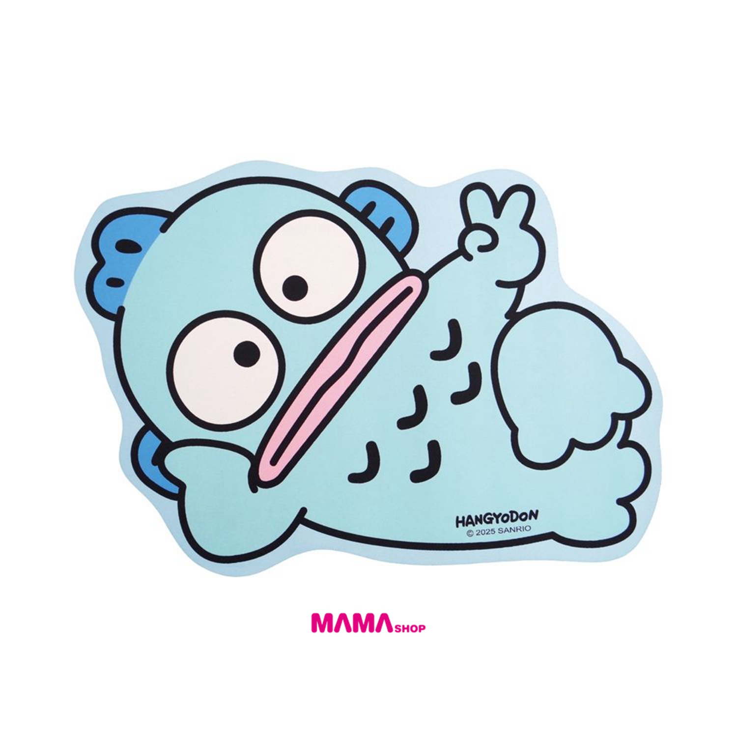 台灣直送Sanrio 造型軟式地墊