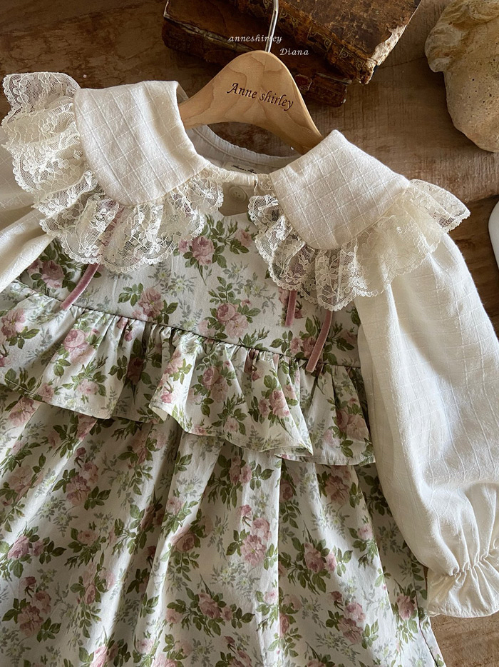 🇰🇷Anne shirley one piece