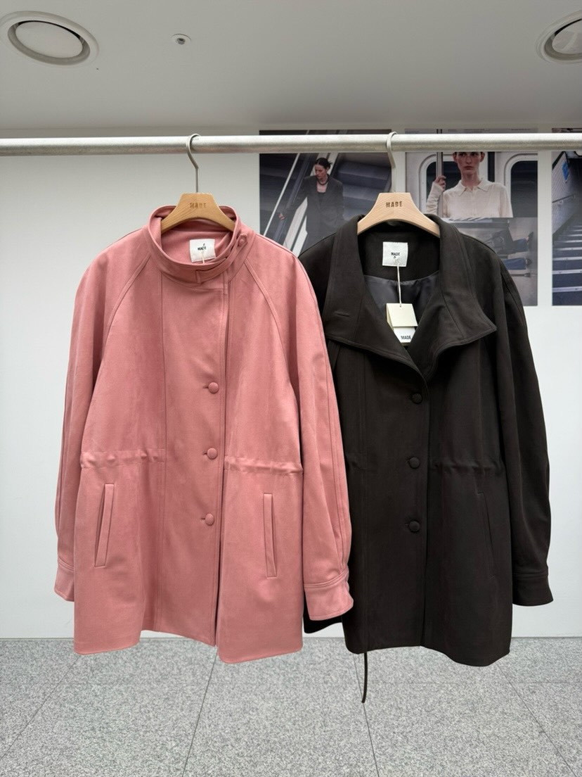 (2026FW) MADE - JACKET