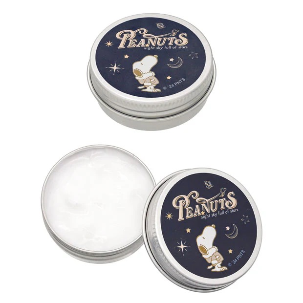 Peanuts Snoopy Hand Towel & Hand Cream Set