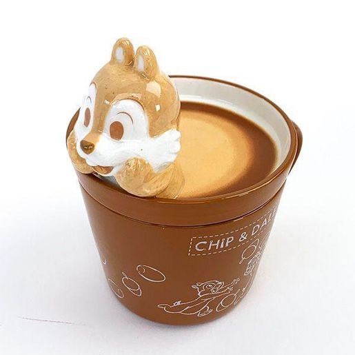 迪士尼 Chip and Dale 杯 SAN4066