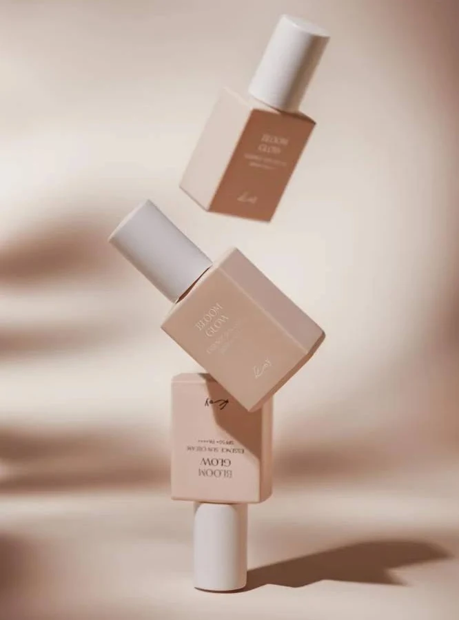 Koy Bloom Glow Essence Sun Cream SPF50+ PA++++ 30ml [預計9月中出貨]