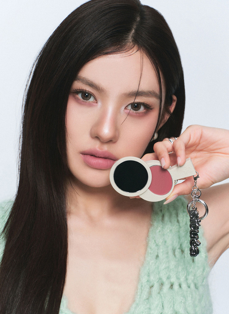 situea - Check the Mirror Cloud Clay 01 Misty Pink