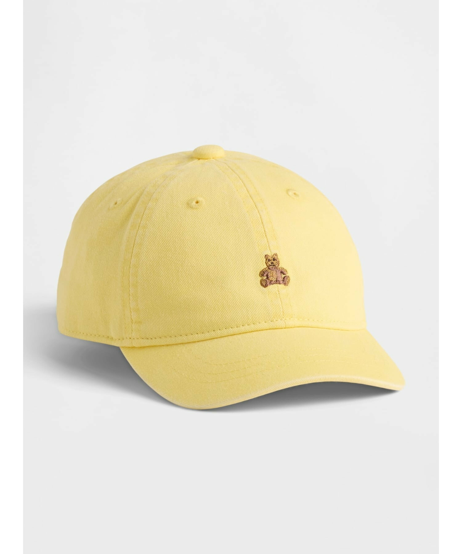 🇯🇵預訂 日本直送🇯🇵Gap 六色小熊刺繡棒球帽（嬰幼兒款）