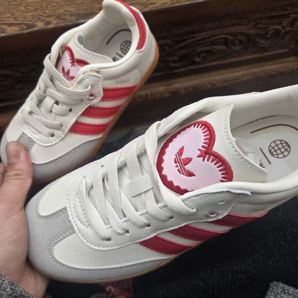 0671 AD 愛心親子鞋