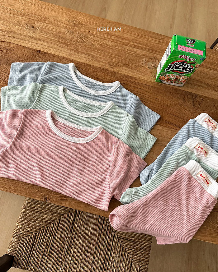 🇰🇷Here I Am set