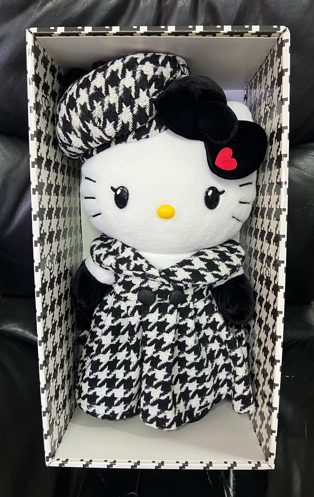 🎌日本直送🎌Hello Kitty 週年紀念版限定大公仔 
